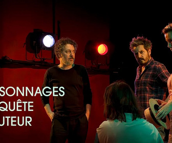 Replay Six personnages en quête d'auteur