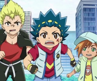 Replay Beyblade Burst - L'empereur souterrain