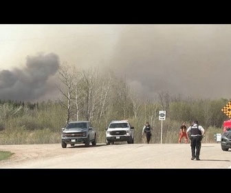 Replay Canada : au moins deux personnes tuées dans de gigantesques incendies au Manitoba