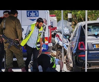 Replay Israël : une personne tuée et au moins cinq autres blessées lors d'un attentat terroriste