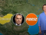 Replay La Hongrie sans Orbán : limites de l'illibéralisme ? - Le dessous des cartes - L'essentiel