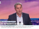 Replay 20H BFM - Grève du 2 octobre: C'est un avertissement, indique François Ruffin, député Debout! de la Somme