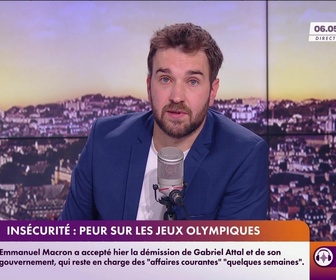 Replay Charles Matin - Emission du 17 juillet 2024