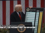 Replay On va plus loin - Avec Trump, la guerre commerciale est déclarée