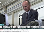 Replay 20H BFM - Vote de confiance du 8 septembre: les entreprises en première ligne?