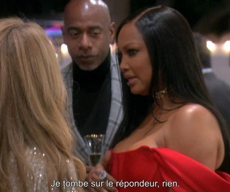 Replay Les real housewives de Beverly Hills - S10 E16 - Denise et désistements