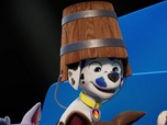 Replay Paw Patrol, la Pat'Patrouille - La globe-mobile de Monsieur Hellinger