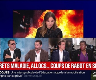 Replay BFM Grand Soir - Budget : Sébastien Lecornu racle les fonds de tiroir ? - 02/10