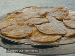 Replay Petits Plats en équilibre - Crêpes parmentières