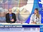 Replay Culture IA : Un robot dentiste autonome, par Anthony Morel - 18/09