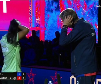 Replay Tennis de table - la 5e journée du WTT United States Smash 2026