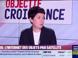 Replay Objectif Croissance - Laurence Delpy (Kinéis) : Kinéis, l'Internet des objets par satellite - 05/08