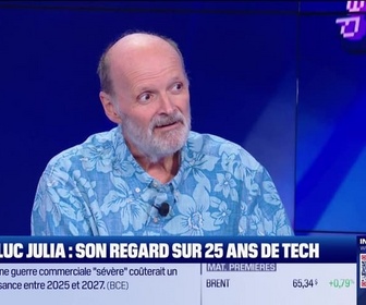 Replay Tech & Co, la quotidienne - Luc Julia (Renault Group) : Son regard sur 25 ans de tech - 05/06