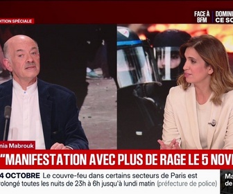 Replay 100% Mabrouk - Alain Bauer invité de Sonia Mabrouk - 22/10