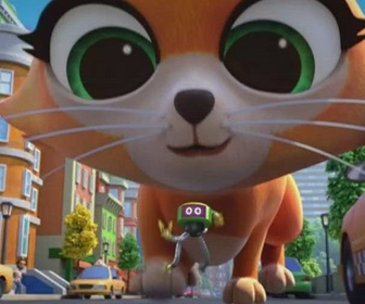 Replay Spidey et ses amis extraordinaires - La grande expo féline