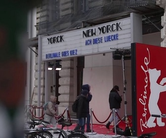 Replay ARTE Journal - Berlinale : quartiers et jeunes talents