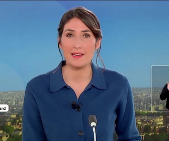 Replay Le JT en LSF - 18/01/2026