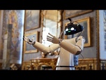 Replay L'Italie teste un robot-guide au palais Madama de Turin