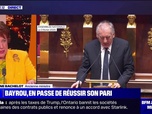 Replay Perrine jusqu'à minuit - François Bayrou, en passe de réussir son pari - 03/02