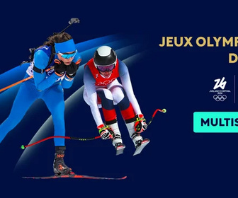 Replay Jeux Olympiques d'hiver - 18/02/2026