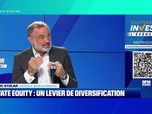 Replay Tout pour investir, l'événement : Private equity, un levier de diversification - 06/10
