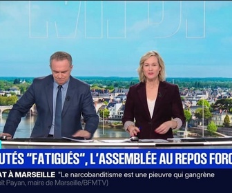 Replay L'intégrale de Midi BFM du vendredi 14 novembre 2025