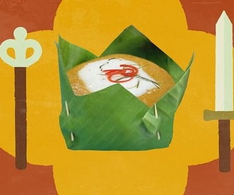 Replay A vos marmites ! - La recette - Le amok