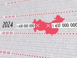 Replay En 2100, la Chine sera le pays le plus peuplé - Data Science vs Fake