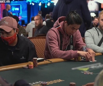 Replay Dans la tête d'un pro - Joao Vieira aux WSOP 2021 - Partie 1