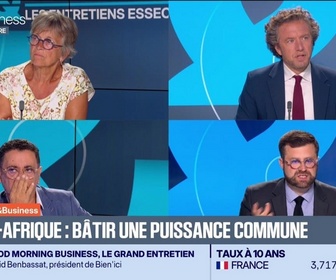 Replay Hors-série de BFM Business - Hors-Série Les Dossiers BFM Business : Géopolitique & Business : les entretiens ESSEC - Samedi 11 juillet