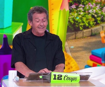 Replay Les 12 coups de midi du 25 septembre 2026