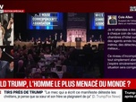 Replay L'intégrale de BFM Dimanche Soir du dimanche 26 avril 2026 - Édition spéciale : Faut-il revoir toute la sécurité autour de Trump ?