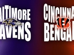 Replay Les résumés NFL - Week 5 : Baltimore Ravens @ Cincinnati Bengals