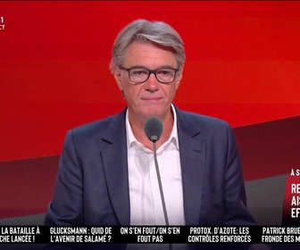 Replay Les Grandes Gueules - 2027 : Glucksmann candidat… Vous y croyez ?