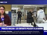 Replay Marschall Truchot Story - Story 3 : Procès Mazan, les enfants Pélicot à la barre - 18/11