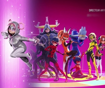 Replay Miraculous - Les aventures de Ladybug et Chat Noir - Daddycop