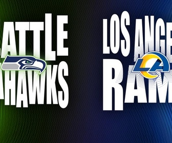 Replay Les résumés NFL - Week 18 : Seattle Seahawks @ Los Angeles Rams