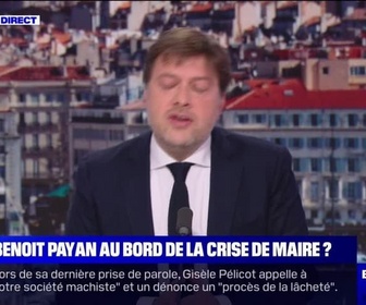 Replay Marschall Truchot Story - Story 5 : Benoît Payan au bord de la crise de maire ? - 19/11