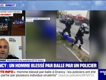 Replay Week-end soir - Drancy : un homme blessé par balle par un policier - 02/05