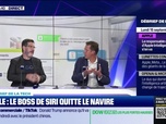 Replay Tech & Co, la quotidienne - Apple : le boss de Siri quitte le navire - 15/09