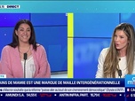 Replay Good Morning Business - Les mains de mamie, des vêtements en maille fabriqués à la commande par des mamies auto-entrepreneuses.