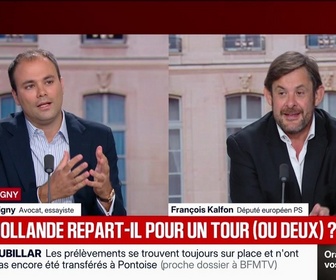 Replay Marschall Truchot - SIGNÉ CONSIGNY - 2027 : Hollande repart-il pour un tour (ou deux) ? - 16/07