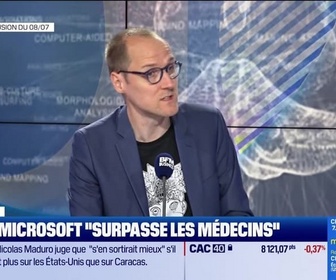 Replay Culture IA : L'IA de Microsoft surpasse les médecins, par Anthony Morel - 23/12