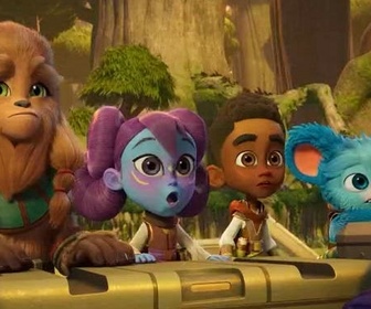 Replay Star Wars - Les aventures des petits Jedi - Le jour de la vie