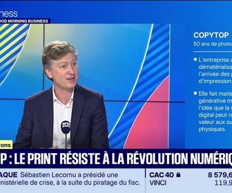 Replay Parole de patrons - Paroles de patrons : Jérôme Niel - 18/08