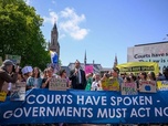Replay Urgence climatique : un défi mondial - Climat : avis historique de la Cour internationale de Justice