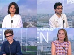 Replay Parlons-en, les invités - Iran, la société prise en étau ? Parlons-en avec B. Akrami, F. Vahid, S. Farsi et M. Pirzadeh