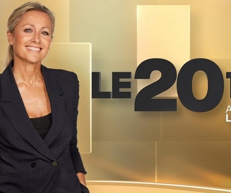 Replay Le 2010, Anne-Sophie Lapix - Le débrief du 21/09/2025 avec Bernard Senet