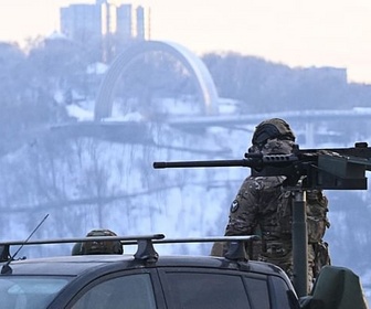 Replay ARTE Journal - Ukraine : pendant que les pourparlers se poursuivent, les bombes tombent