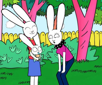 Replay Simon Superlapin - Attention à bébé dragon